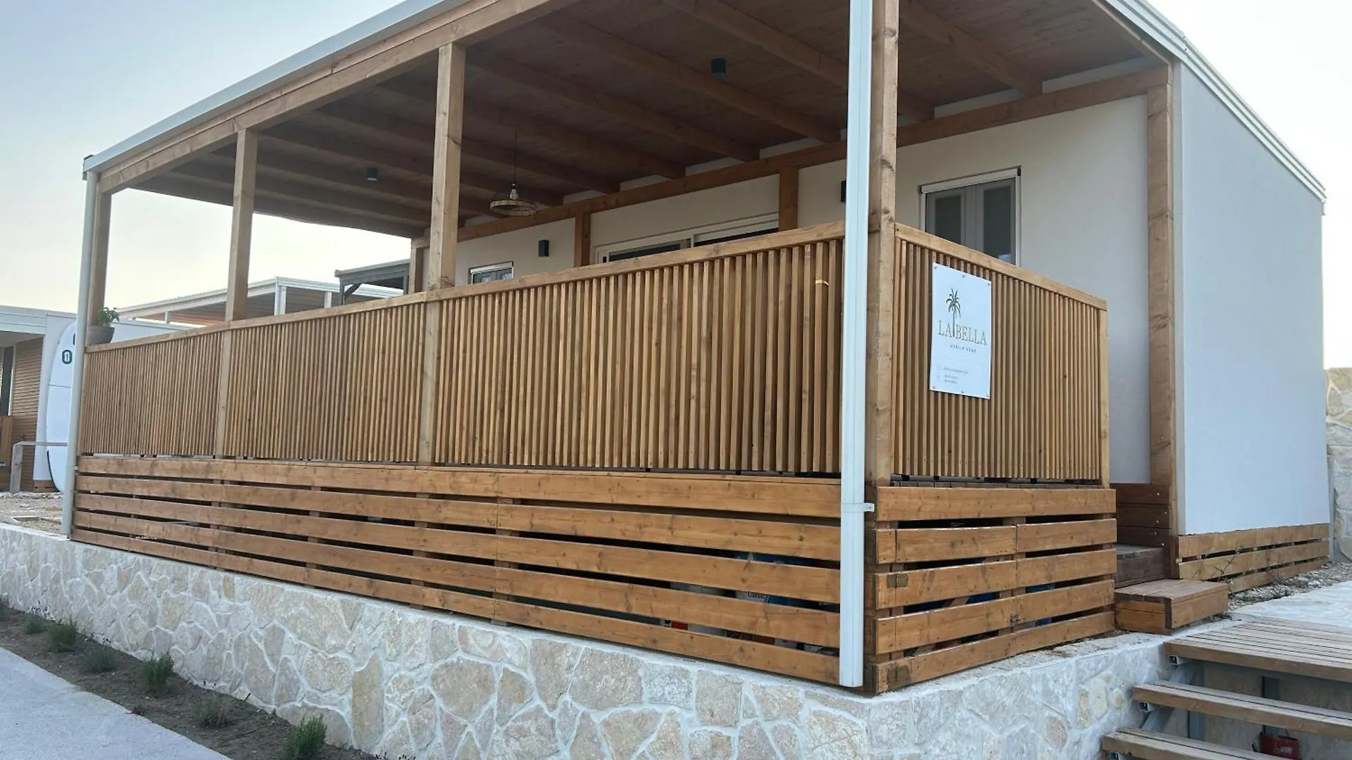 Mobile Home La Bella Drage Croacia
