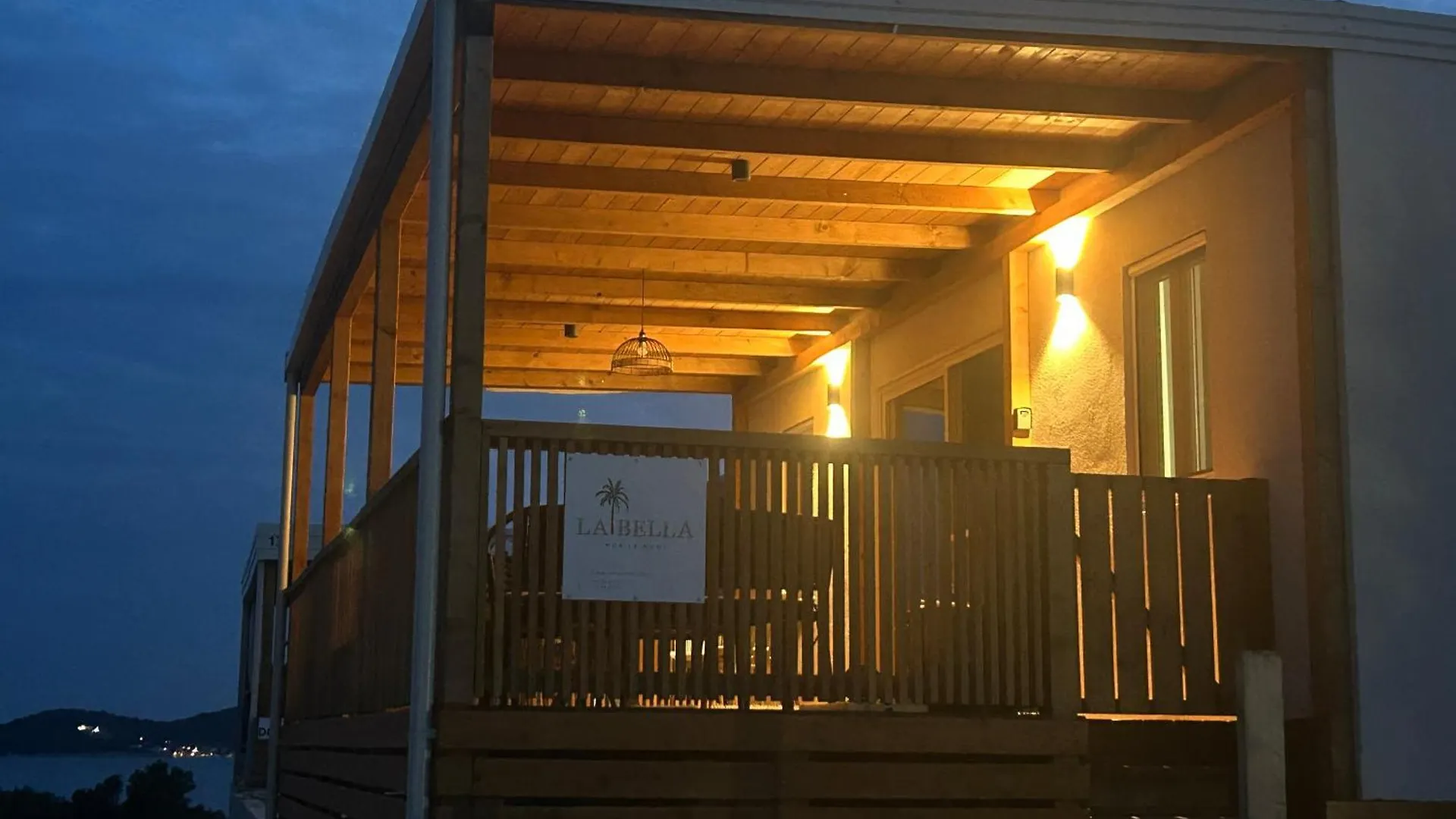 Mobile Home La Bella ドラゲ 0*,  クロアチア
