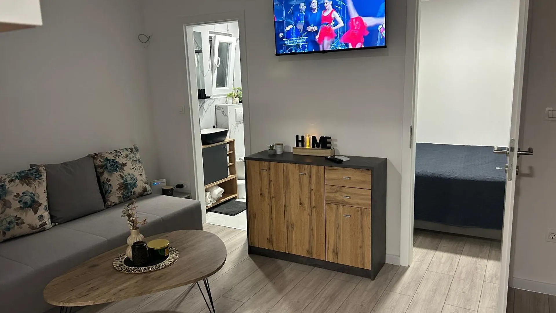 Mobile Home La Bella Drage Сasa de vacaciones