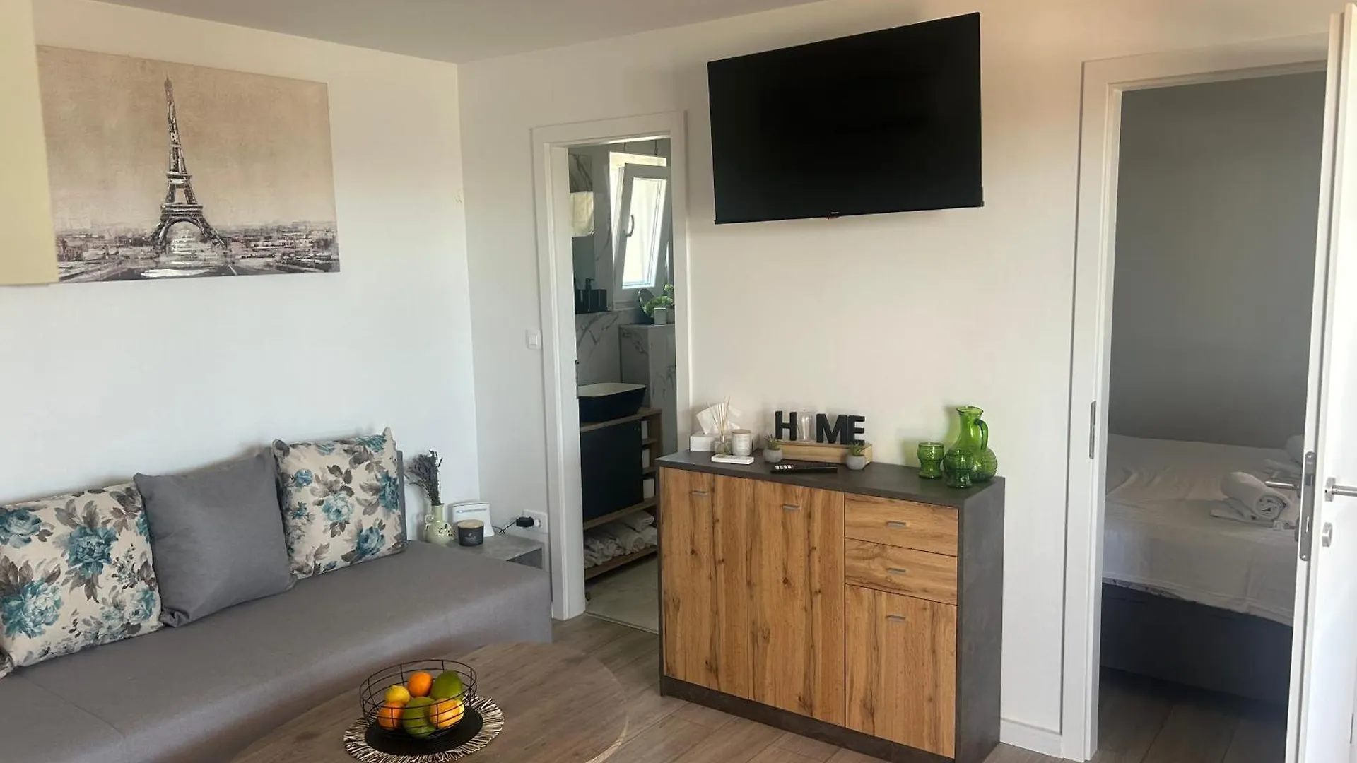 Сasa de vacaciones Mobile Home La Bella Drage Croacia