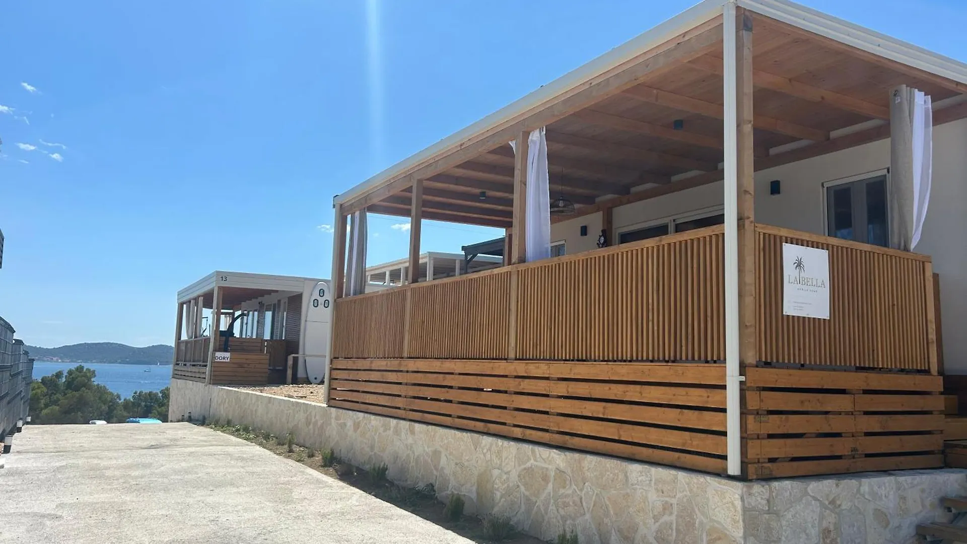 Mobile Home La Bella Drage
